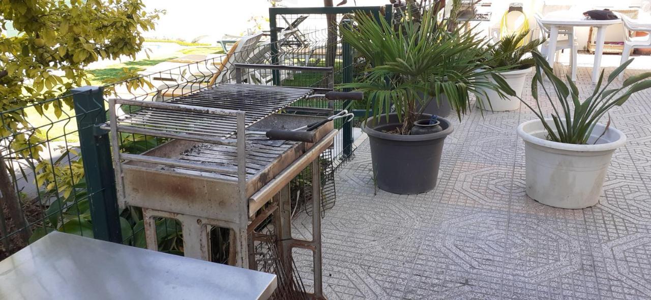 Ferienwohnung Bem Me Quer Almada Exterior foto
