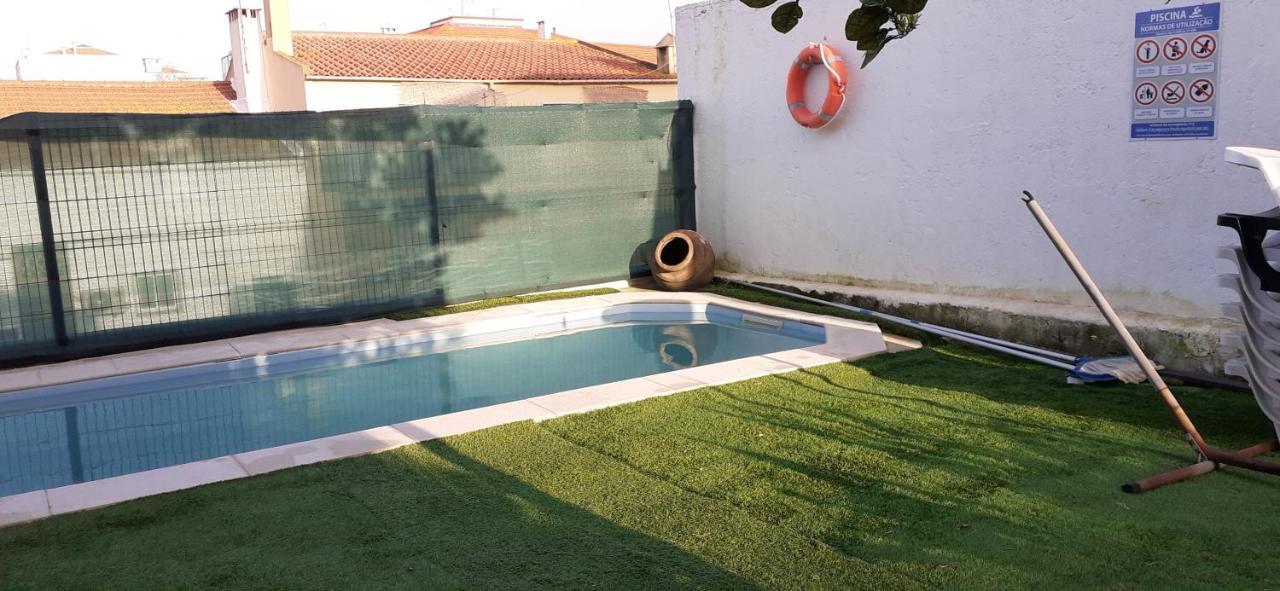 Ferienwohnung Bem Me Quer Almada Exterior foto