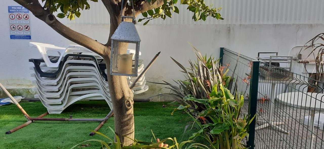 Ferienwohnung Bem Me Quer Almada Exterior foto