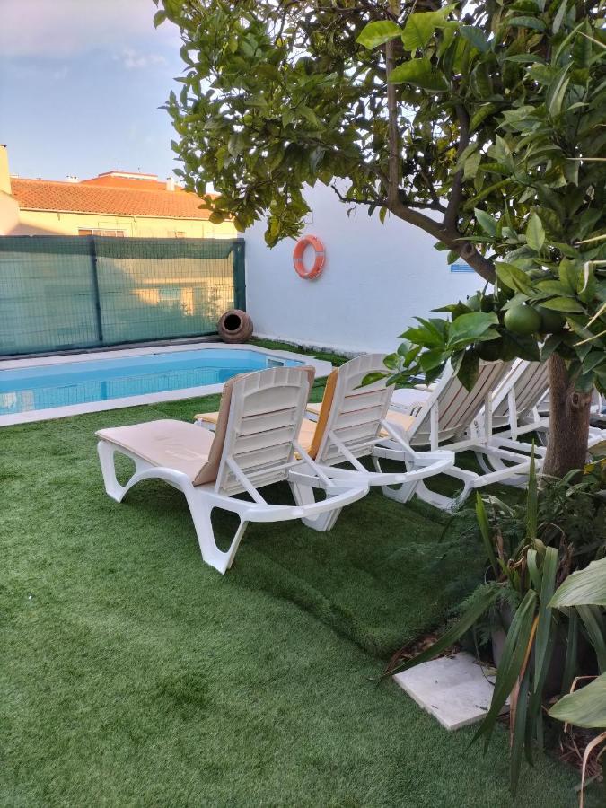 Ferienwohnung Bem Me Quer Almada Exterior foto
