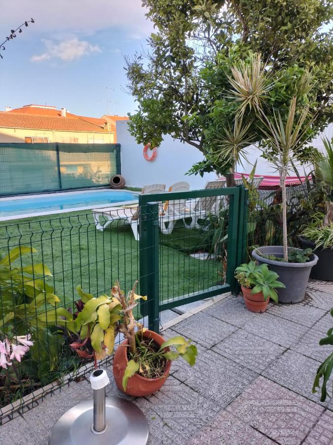 Ferienwohnung Bem Me Quer Almada Exterior foto