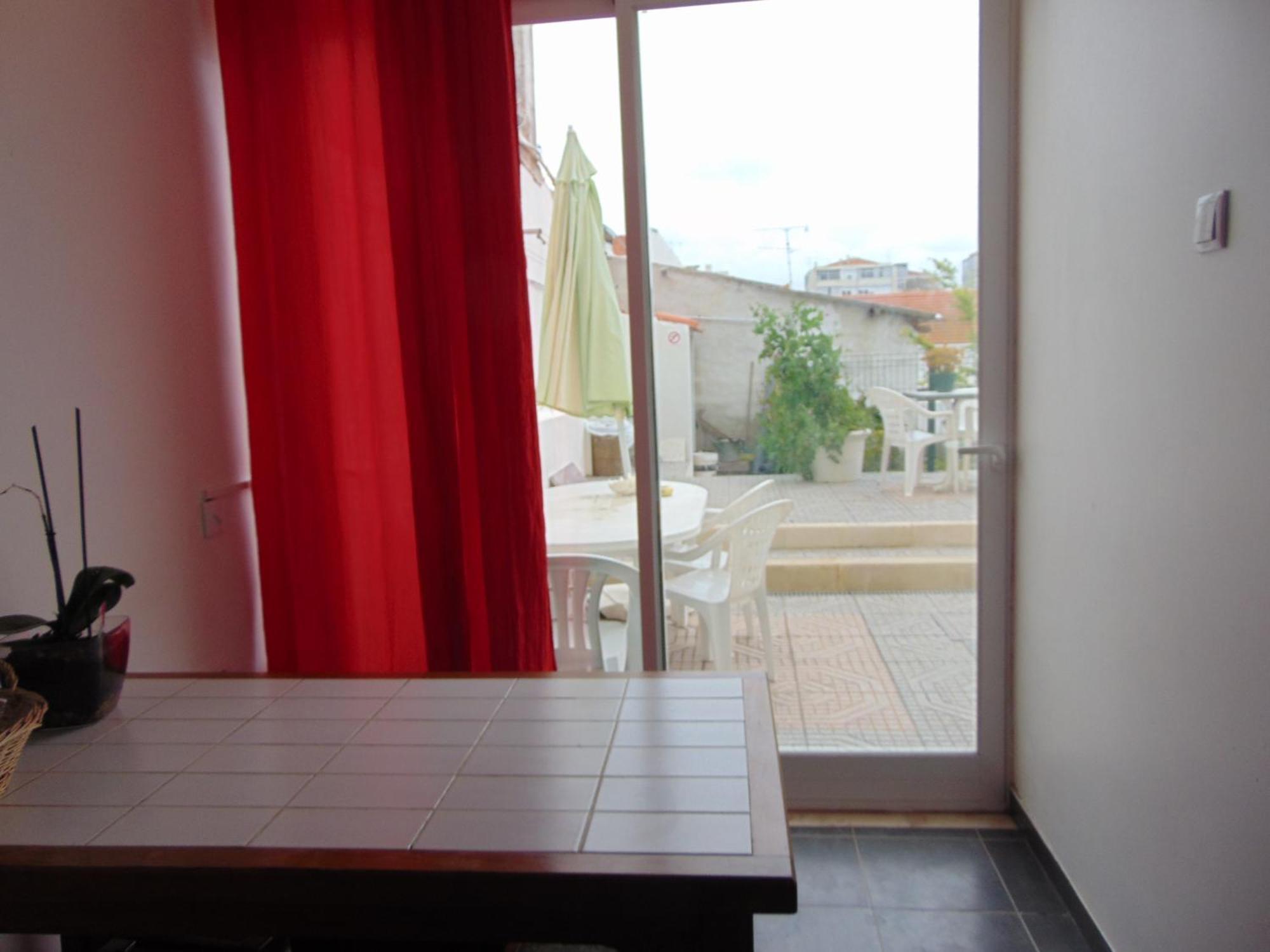 Ferienwohnung Bem Me Quer Almada Exterior foto