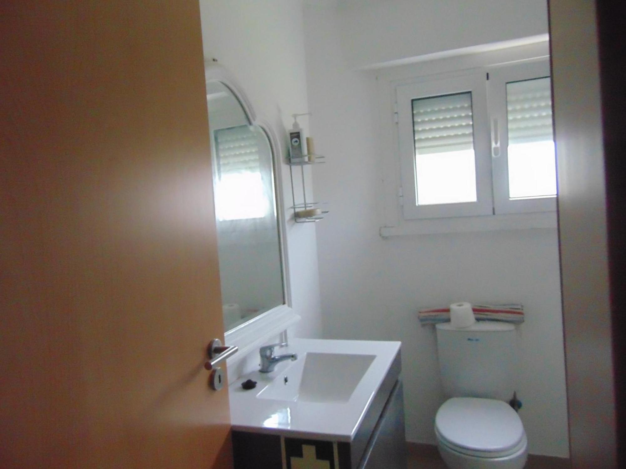 Ferienwohnung Bem Me Quer Almada Exterior foto