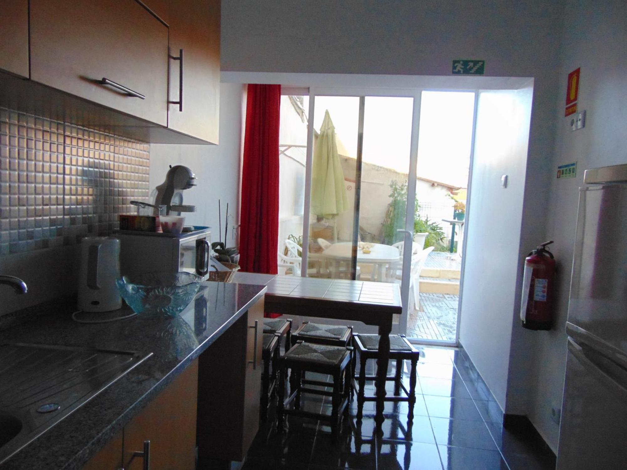 Ferienwohnung Bem Me Quer Almada Exterior foto