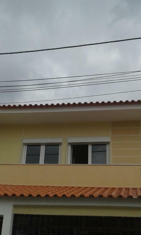Ferienwohnung Bem Me Quer Almada Exterior foto