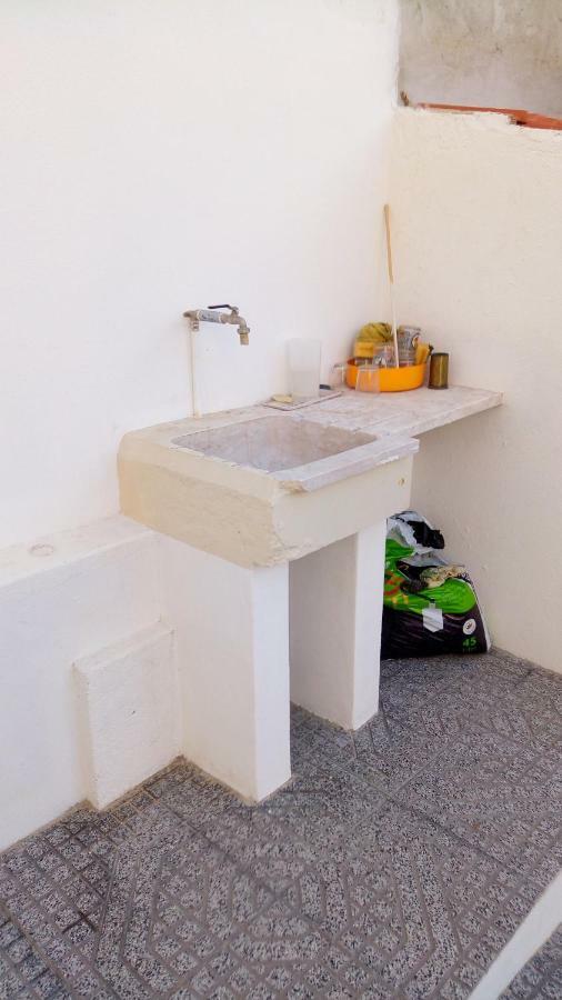 Ferienwohnung Bem Me Quer Almada Exterior foto