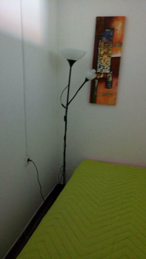Ferienwohnung Bem Me Quer Almada Exterior foto