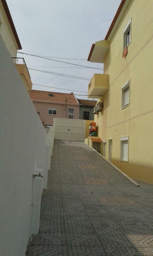 Ferienwohnung Bem Me Quer Almada Exterior foto