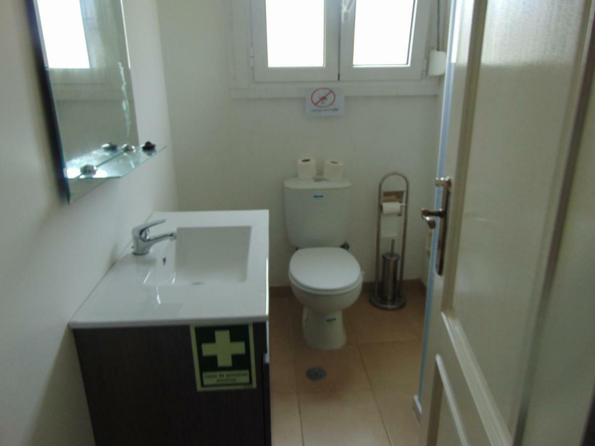 Ferienwohnung Bem Me Quer Almada Exterior foto
