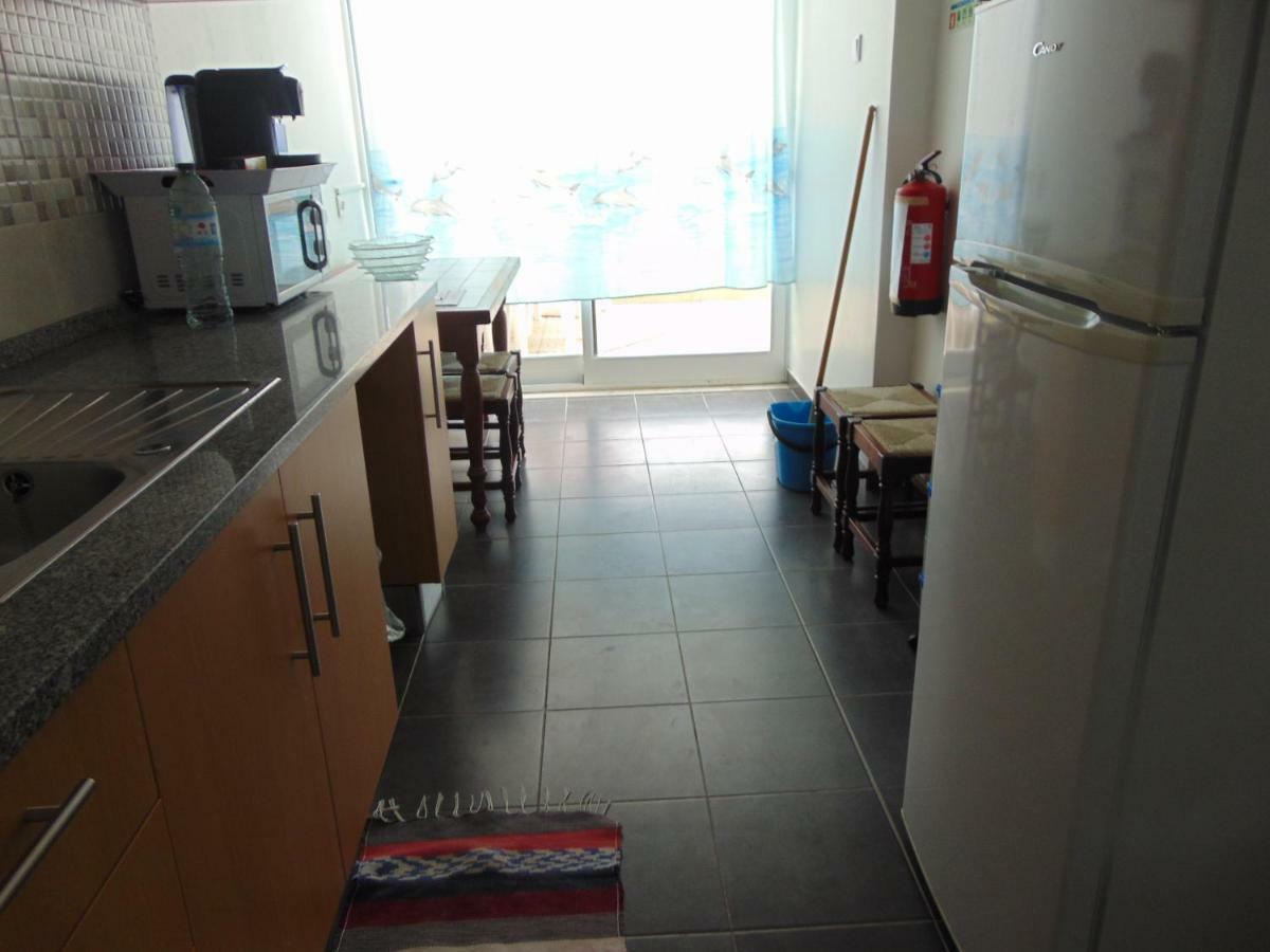 Ferienwohnung Bem Me Quer Almada Exterior foto