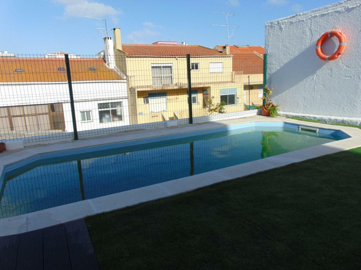 Ferienwohnung Bem Me Quer Almada Exterior foto