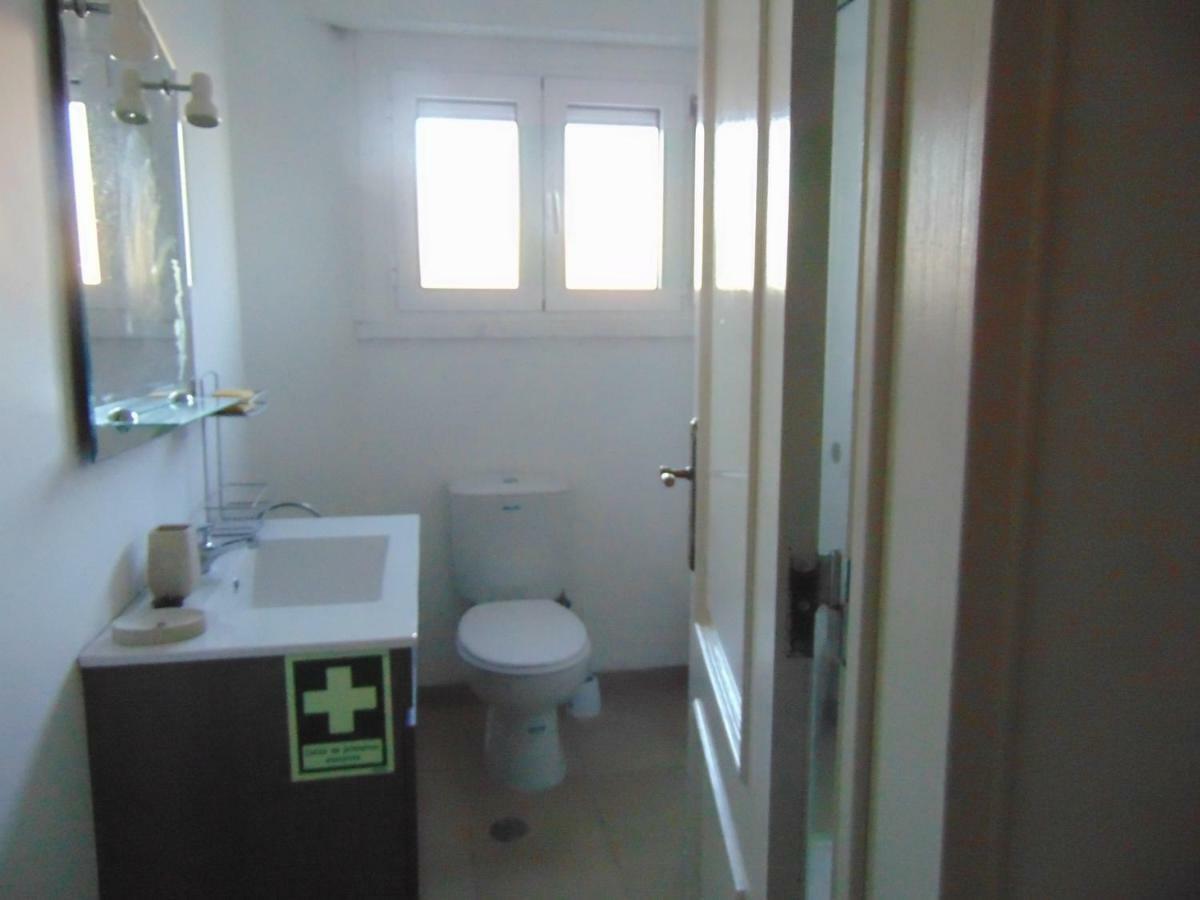Ferienwohnung Bem Me Quer Almada Exterior foto