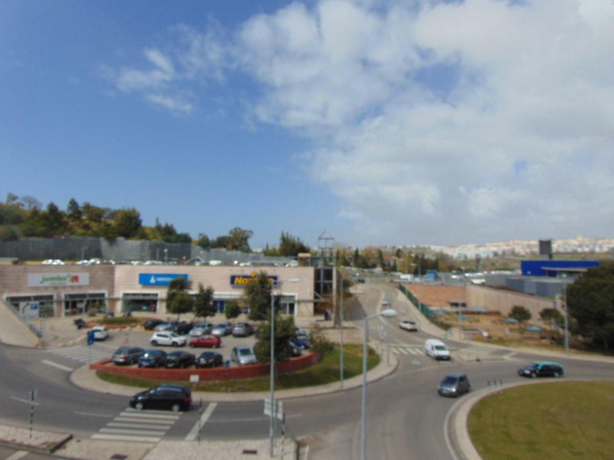 Ferienwohnung Bem Me Quer Almada Exterior foto