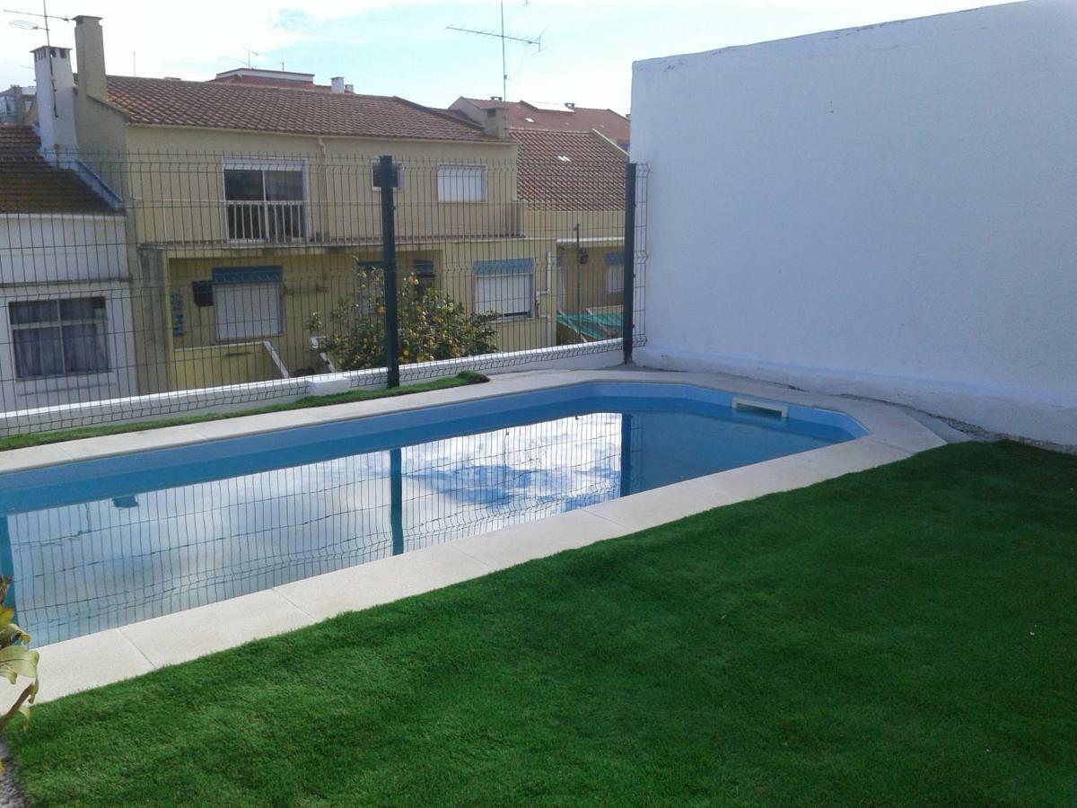 Ferienwohnung Bem Me Quer Almada Exterior foto