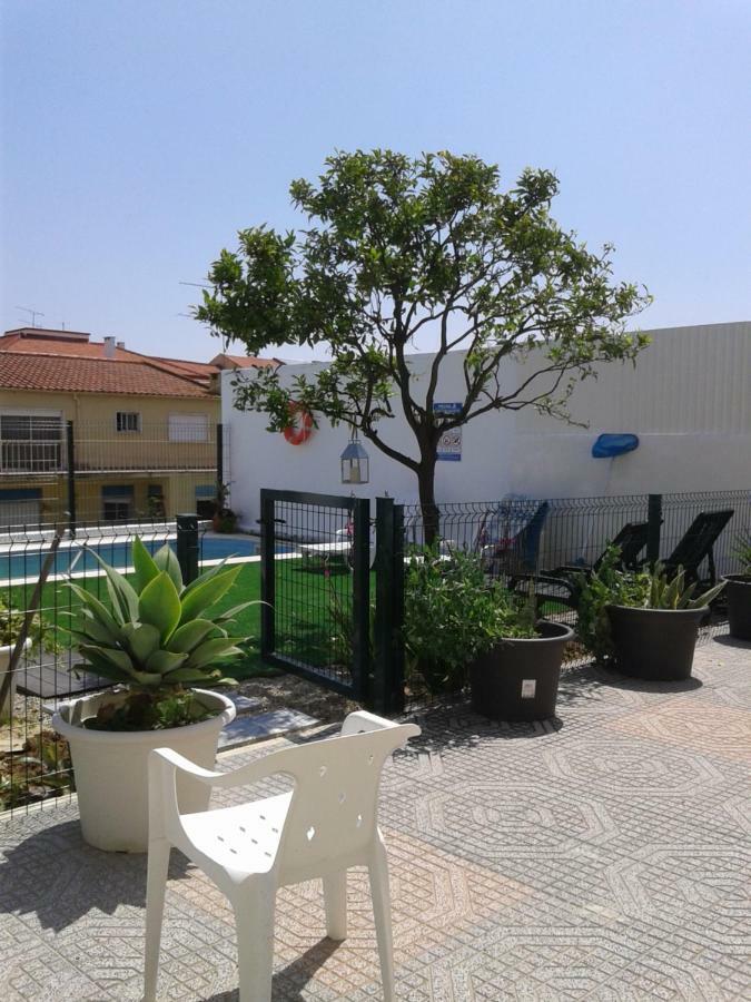 Ferienwohnung Bem Me Quer Almada Exterior foto