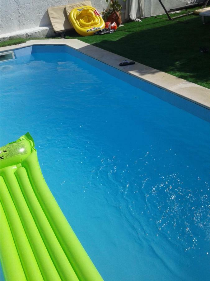 Ferienwohnung Bem Me Quer Almada Exterior foto