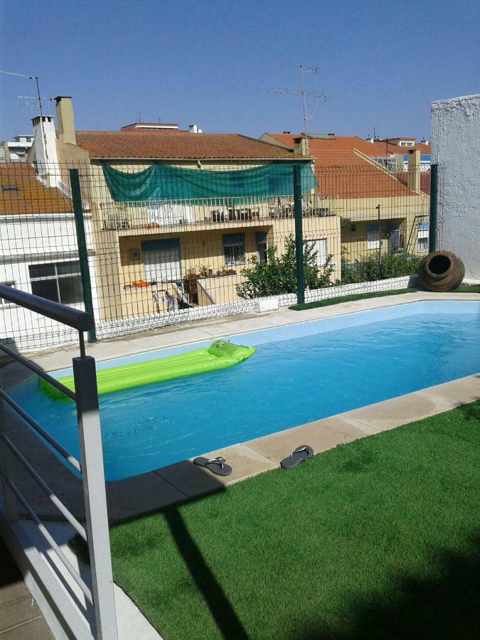 Ferienwohnung Bem Me Quer Almada Exterior foto