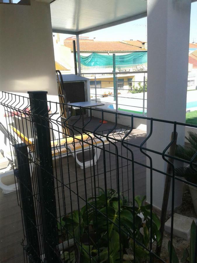 Ferienwohnung Bem Me Quer Almada Exterior foto