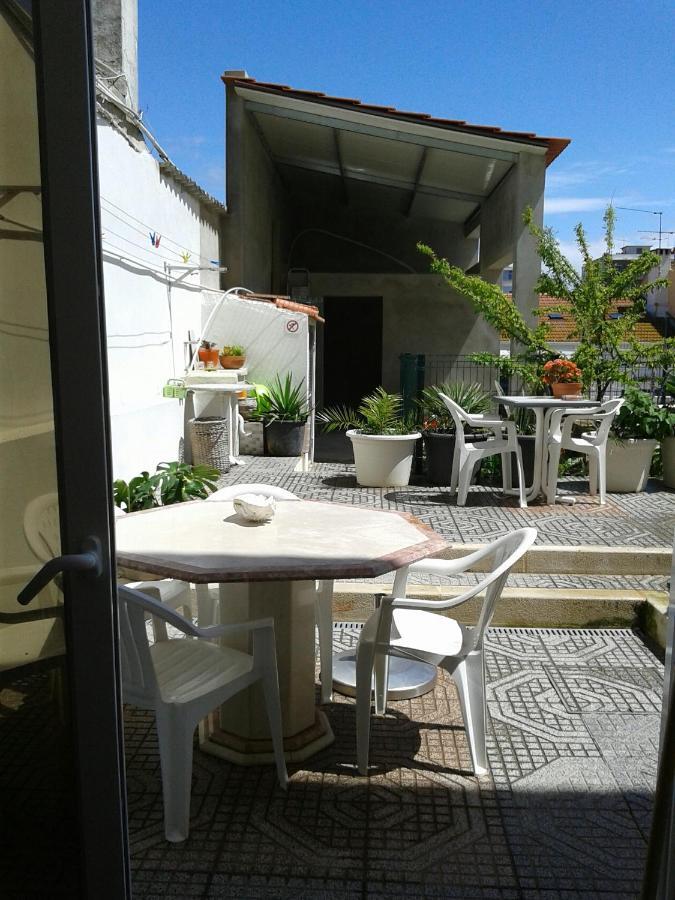 Ferienwohnung Bem Me Quer Almada Exterior foto
