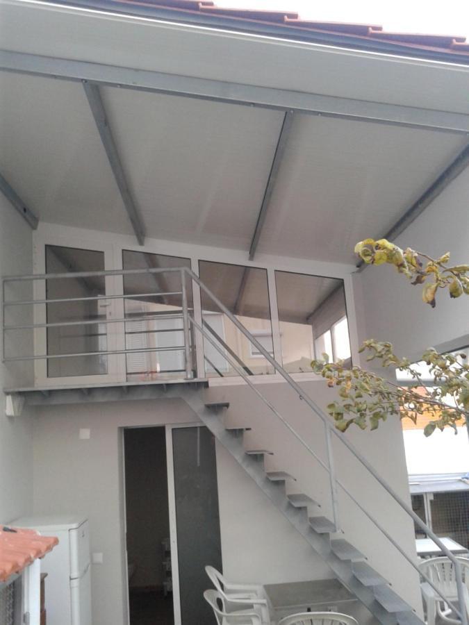 Ferienwohnung Bem Me Quer Almada Exterior foto