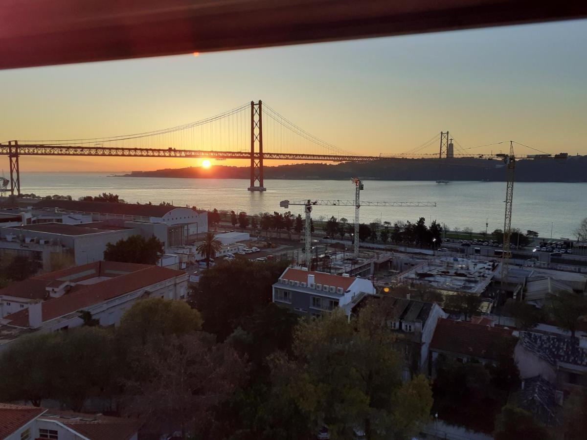 Ferienwohnung Bem Me Quer Almada Exterior foto